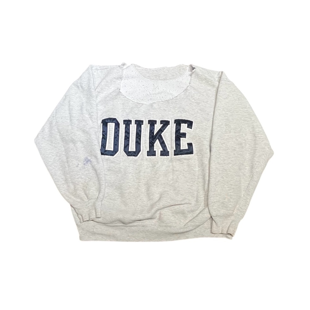 Duke University Vintage Hoodie